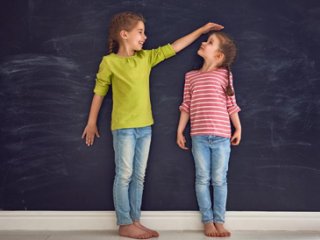 راهکارهایی برای درمان کوتاهی قدِ کودکان