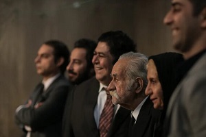 اولین عکس نوید محمدزاده و پیمان معادی در جشنواره کن 2022