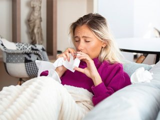 راه درمان فوری سرماخوردگی در عرض یک روز