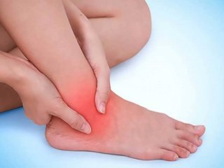 درد ساق پا نشانه چیست؟