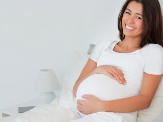 پیشگیری از تورم صورت در دوران بارداری