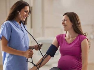 چگونه از فشار خون در بارداری پیشگیری کنیم؟