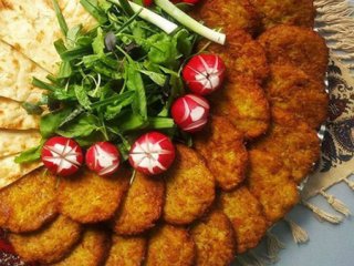 طرز تهیه شامی کباب مرغ ، یک غذای مقوی برای افطار