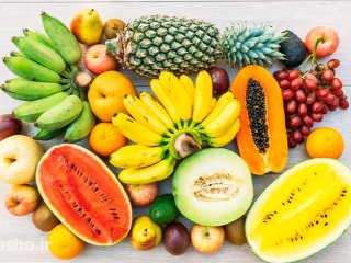 ۵ میوه که شما را لاغر می‌کنند