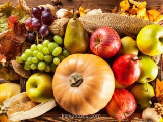 ۵ ماده غذایی مناسب برای درمان بیماری‌های پاییزی