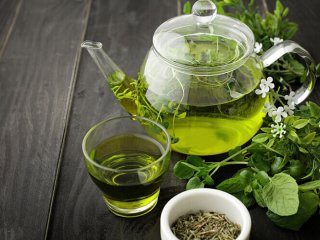چای سبز و ۱۲ خاصیت شگفت‌آور
