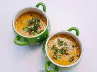 طرز تهیه سوپ تمبر هندی