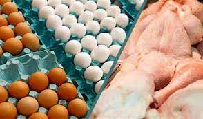 قیمت مرغ و تخم‌مرغ تغییر کرد؟قیمت جدید مرغ در سطح شهر