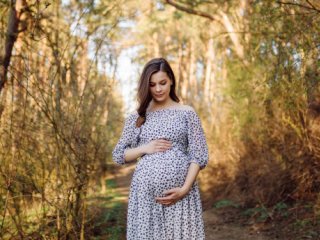 شرایط مادر و جنین در هفته 24 و 25 بارداری