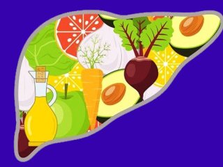 چه مواد غذایی برای سلامت کبد مفید هستند؟