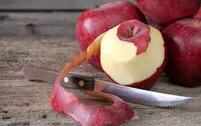 فواید ضدسرطان پوست سیب