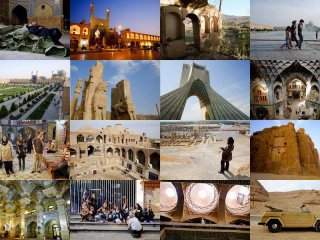 ۹ مکان در ایران که گردشگران خارجی عاشق آن هستند