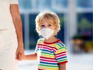 علائم خطرناک کرونا در کودکان را بشناسید