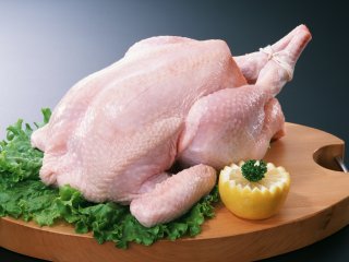 مرغ را قبل از پخت نشویید