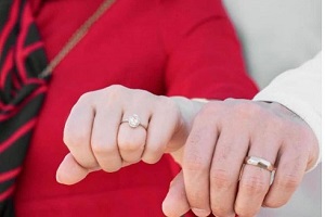 دو مجری تلویزیون با هم ازدواج کردند + بیوگرافی و تصاویر