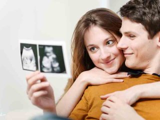 روش‌های گفتن خبر بارداری به عشقتان!