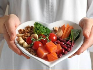 الگوی غذای سالم در بیماری‌های قلبی و عروقی