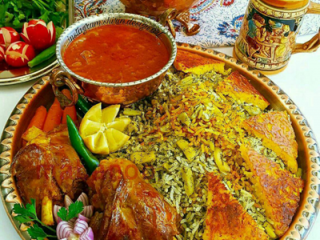 خوراک ماهیچه؛ غذای معروف و اصیل ایرانی