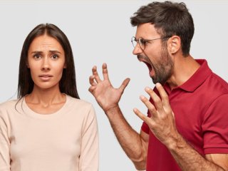 چگونه عصبانیت همسرمان را کنترل کنیم؟