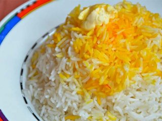 چه کنیم تا برنج شفته نشود؟