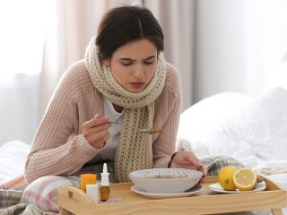 اقداماتی لازم در رابطه با سرماخوردگی