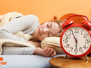 هر فرد به چندساعت خواب نیاز دارد؟