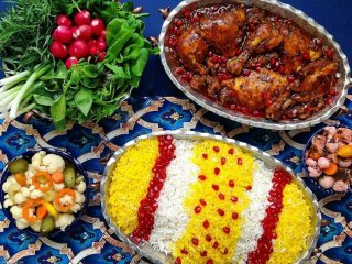 آشنایی با محبوب‌ترین غذا‌های محلی مازندران