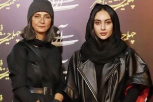 مدل مانتو و پالتو بازیگران زن در پنجمین روز جشنواره فجر 1400