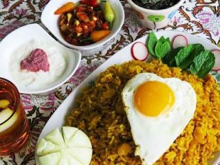 محبوب‌ترین غذا‌های محلی تهران