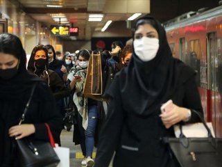 مراجعات سرپایی کرونا در تهران افزایش یافت