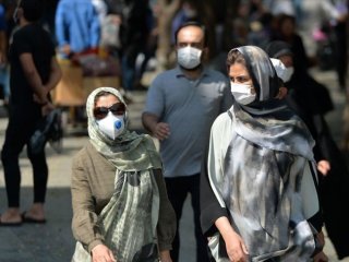 روند افزایشی آنفلوآنزا و آمار ۱۹.۹۹ درصدی استفاده از ماسک در کشور