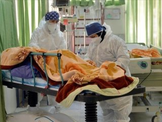 ۶۱ فوتی و شناسایی ۹۷۲۷ بیمار جدید کرونا در کشور