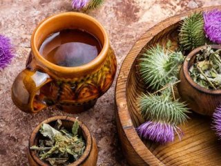 ۱۲ بهترین چای و دمنوش گیاهی برای کبد چرب که معجزه می کند!