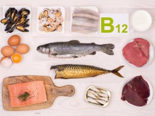 علائم کمبود ویتامین B۱۲ در بدن