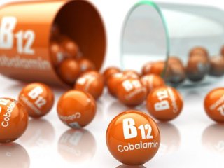 نشانه‌ای نگران کننده از کمبود ویتامین B۱۲