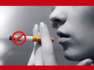 رنج زنانه شدن مصرف سیگار!!