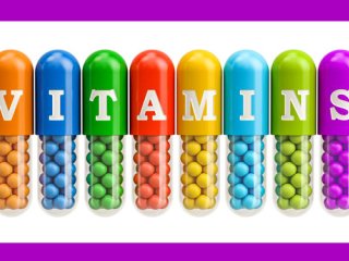 اندازه مجاز مصرف ویتامین‌ها چقدر است؟