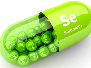 سلنیوم یک عنصربا خاصیت آنتی‌اکسیدانی