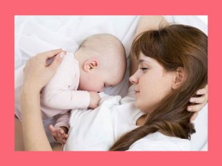 شیر دادن به نوزاد خطر افسردگی پس از زایمان را کاهش می‌دهد