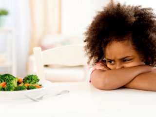 ترفند‌‌هایی برای اصلاح بد‌ غذایی کود‌کان