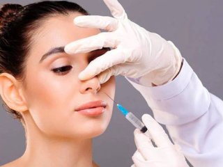 آشنایی با روش تزریق آنزیم بینی برای اصلاح فرم صورت