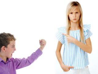 خشم در کودکان