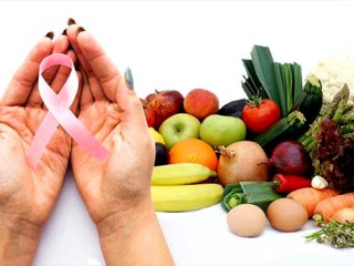 ملاحظات تغذیه در درمان سرطان سینه