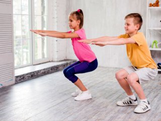 اصول فعالیت بدنی و  ورزش در کودکان