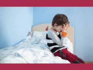 اختلال در عملکرد مثانه و کنترل ادرار در کودکان
