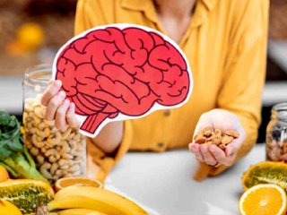 تاثیر غذاها در بهبود مشکلات حافظه و تمرکز