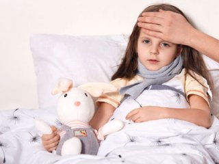 سینوزیت در کودکان: علائم و درمان