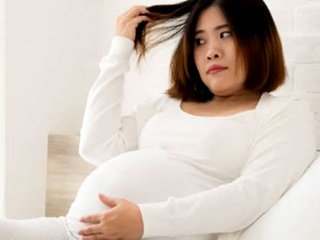 محافظت از موها در دوران بارداری و زایمان