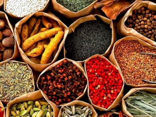 ادویه‌ها و طعم دهنده‌ها از دیدگاه طب سنتی ایرانی(قسمت اول)