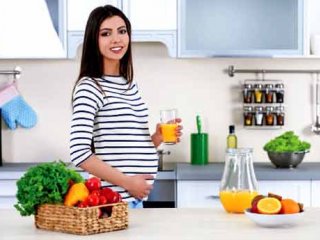 باورهای نادرست تغذیه‌ای در بارداری